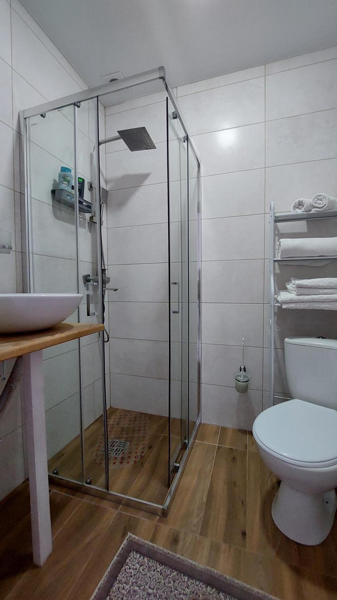 Koteg Lemberg Hotel Slavske Buitenkant foto